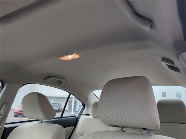 2012 Subaru Impreza 2.0i