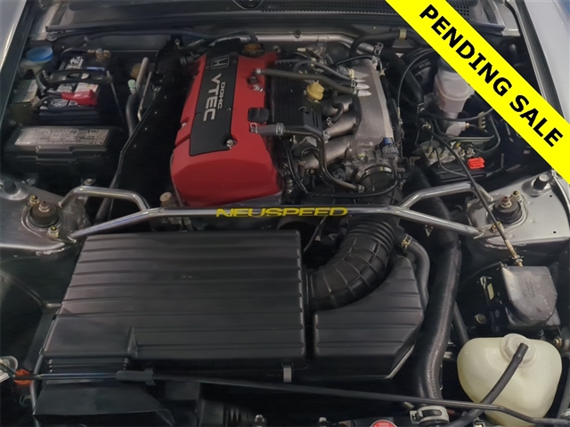 2000 Honda S2000 Base