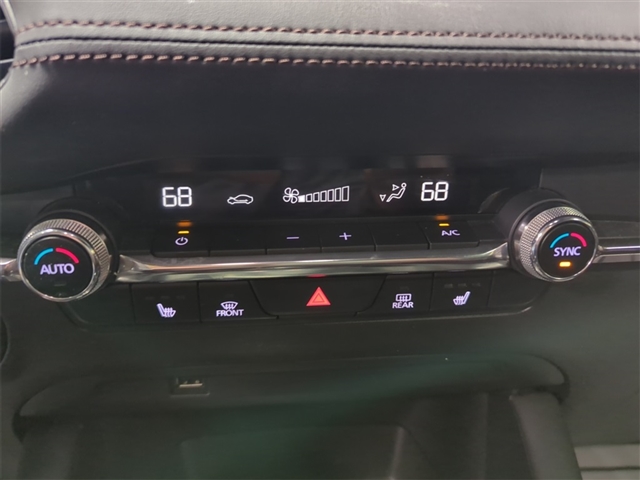 2021 Mazda Mazda3 Hatchback Premium