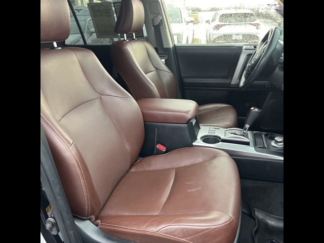 2018 Toyota 4Runner Limited