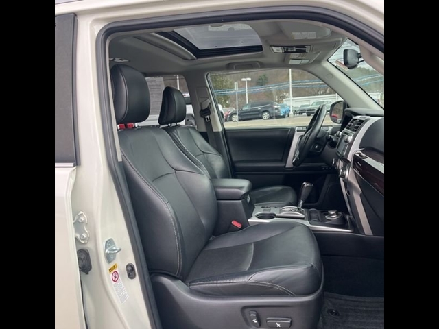 2015 Toyota 4Runner Limited