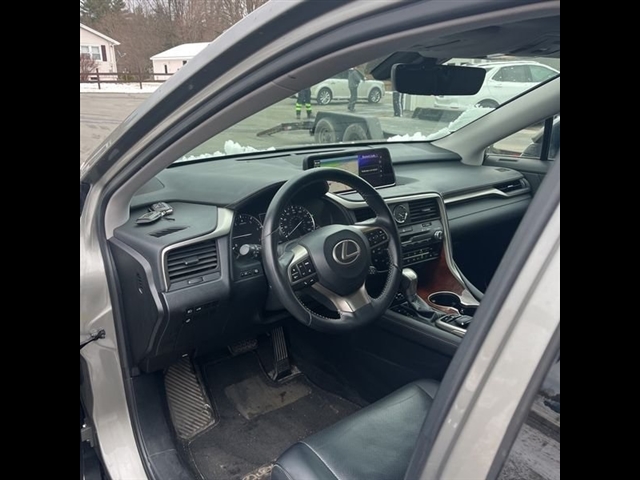 2019 Lexus RX 350 Base