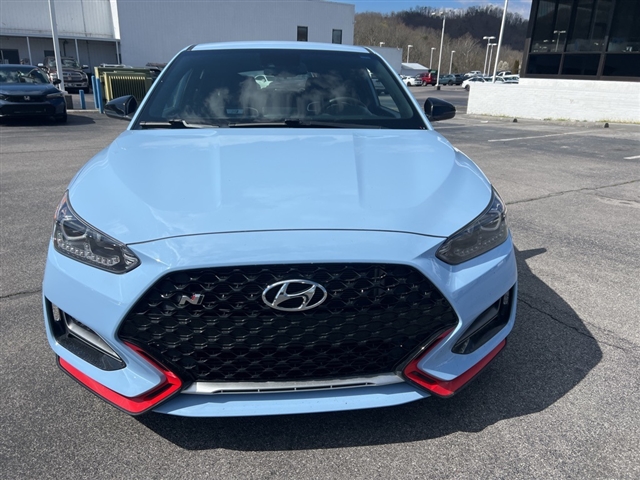 2022 Hyundai VELOSTER N Base