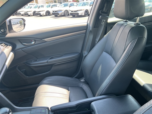 2019 Honda Civic Sport Touring