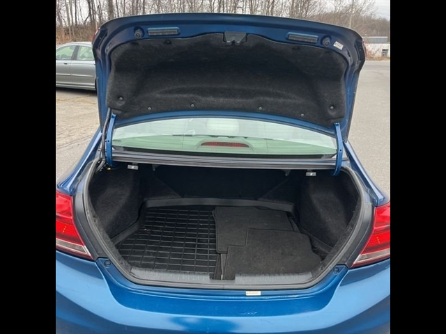 2013 Honda Civic EX