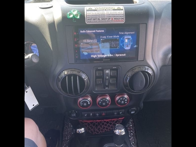 2017 Jeep Wrangler Unlimited Rubicon Recon