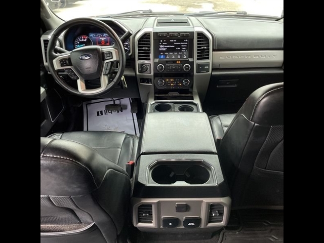 2019 Ford F-350 Super Duty Lariat