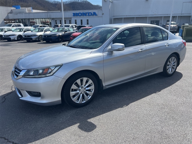 2014 Honda Accord EX-L