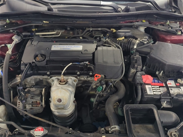 2015 Honda Accord EX-L