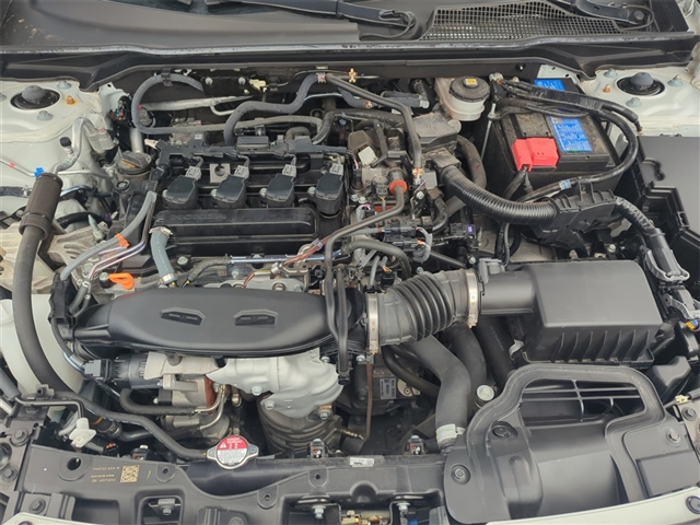 2022 Honda Civic Touring
