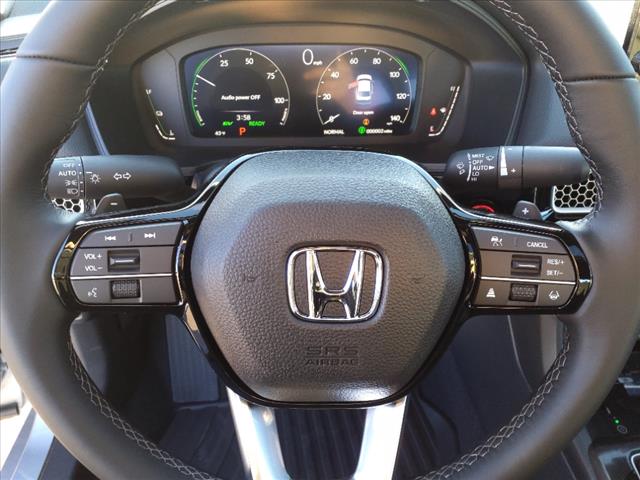2025 Honda Civic Hybrid Sport Touring