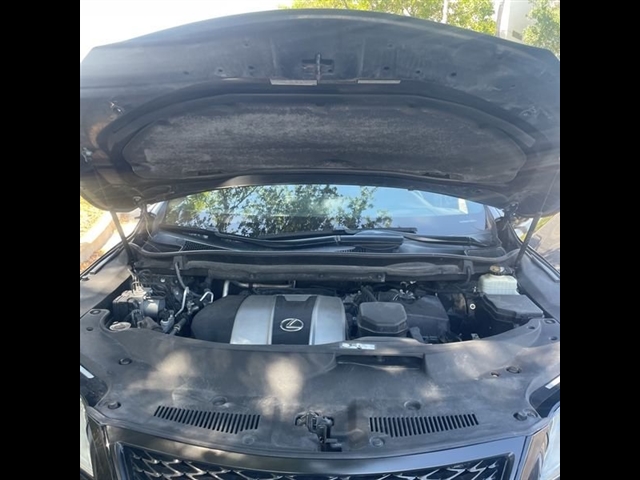 2017 Lexus RX 350 F SPORT
