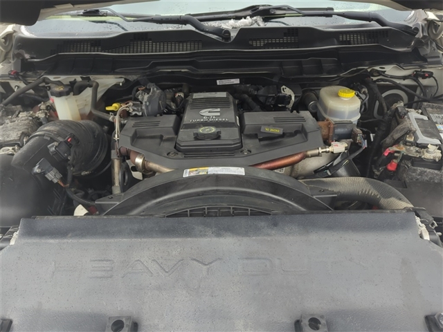 2018 RAM 2500 Laramie Longhorn