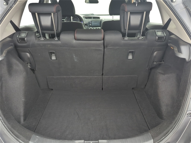2018 Honda Fit Sport