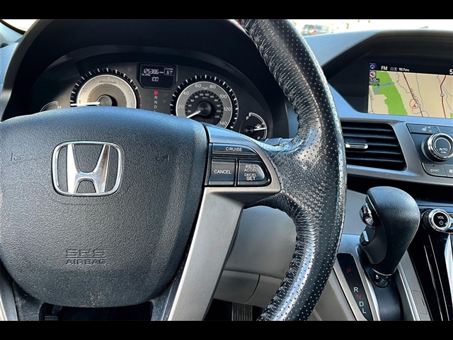 2017 Honda Odyssey EX-L w/Navi