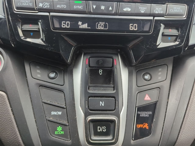 2019 Honda Odyssey EX-L