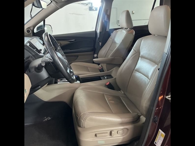 2019 Honda Pilot Elite