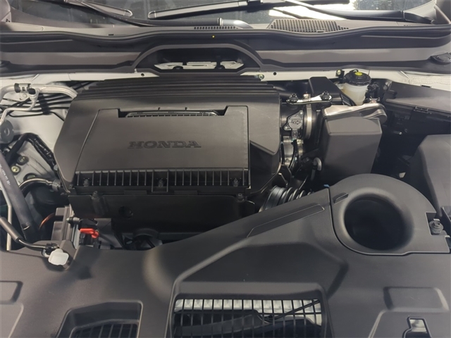 2025 Honda Pilot EX-L+