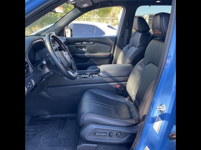 2024 Honda Pilot TrailSport