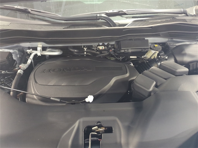 2025 Honda Ridgeline Sport