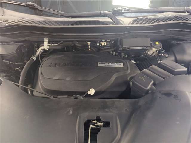 2017 Honda Ridgeline RTL-E