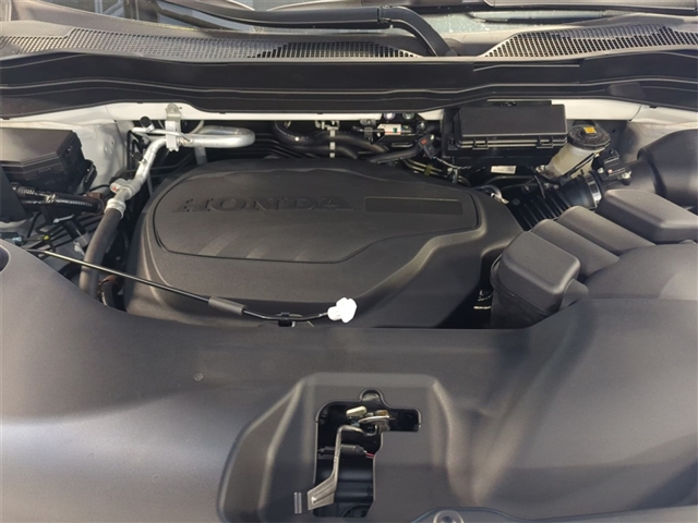2025 Honda Ridgeline Black Edition
