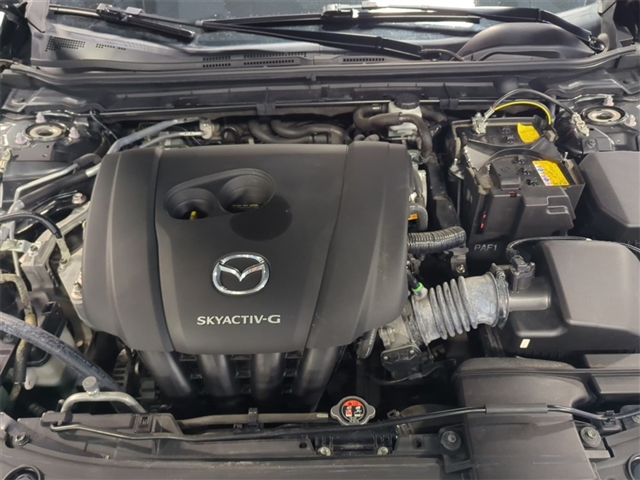 2021 Mazda Mazda3 Hatchback Premium