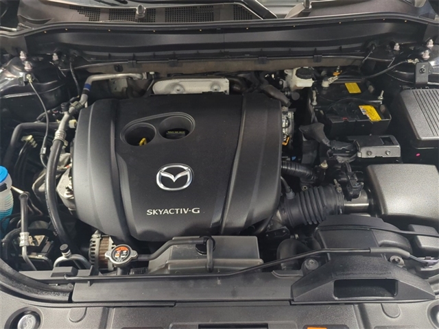 2022 Mazda CX-5 2.5 S Premium