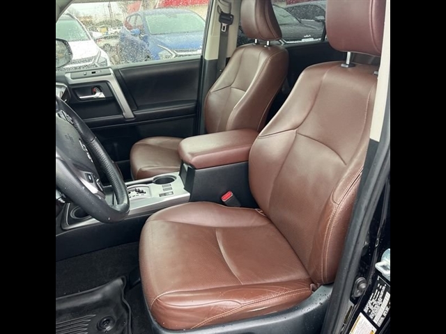 2018 Toyota 4Runner Limited