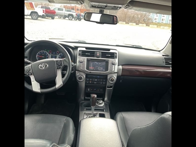 2015 Toyota 4Runner Limited