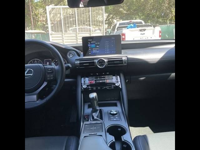 2022 Lexus IS 300 Base