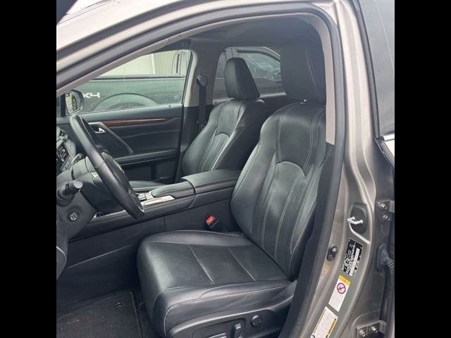 2019 Lexus RX 350 Base