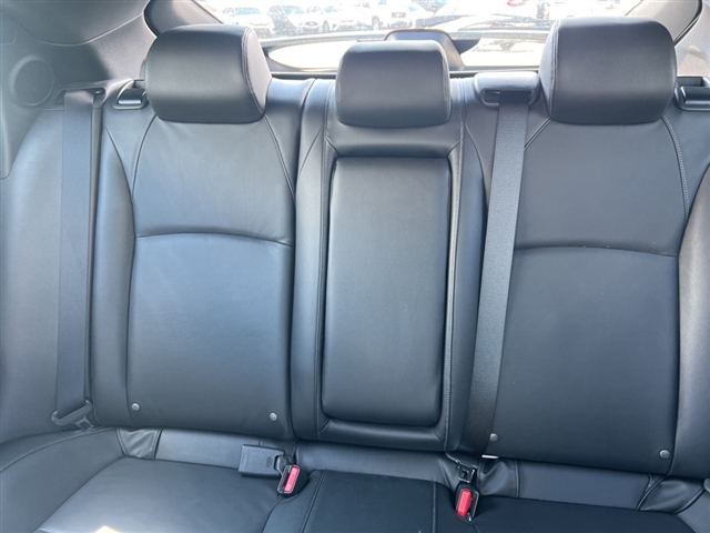 2019 Honda Civic Sport Touring