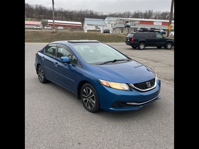 2013 Honda Civic EX