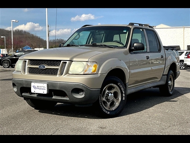 2005 Ford Explorer Sport Trac XLS