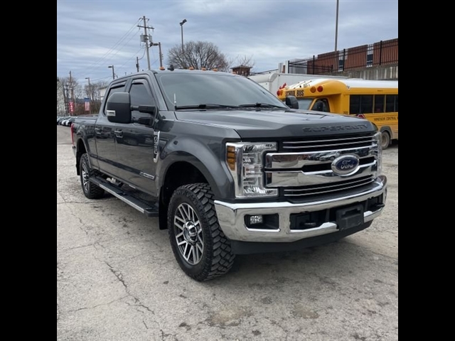 2019 Ford F-350 Super Duty Lariat