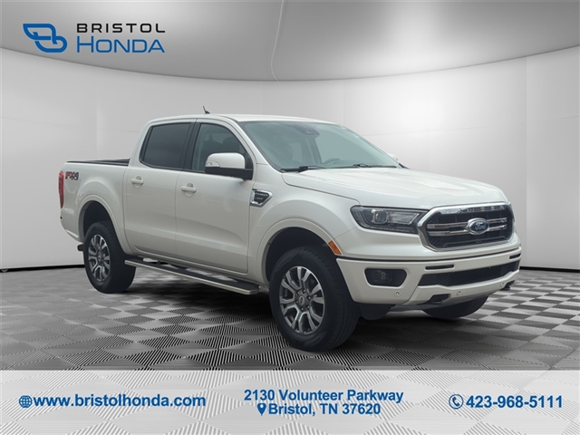 2019 Ford Ranger Lariat
