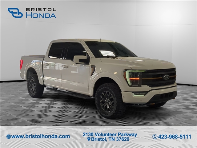 2022 Ford F-150 Tremor