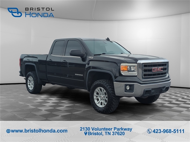 2015 GMC Sierra 1500 SLE