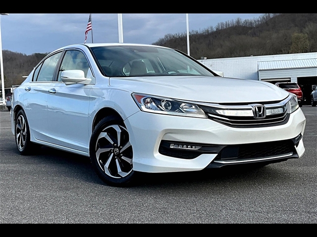 2016 Honda Accord EX w/Honda Sensing