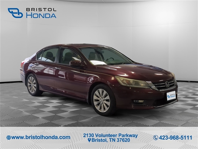 2015 Honda Accord EX-L