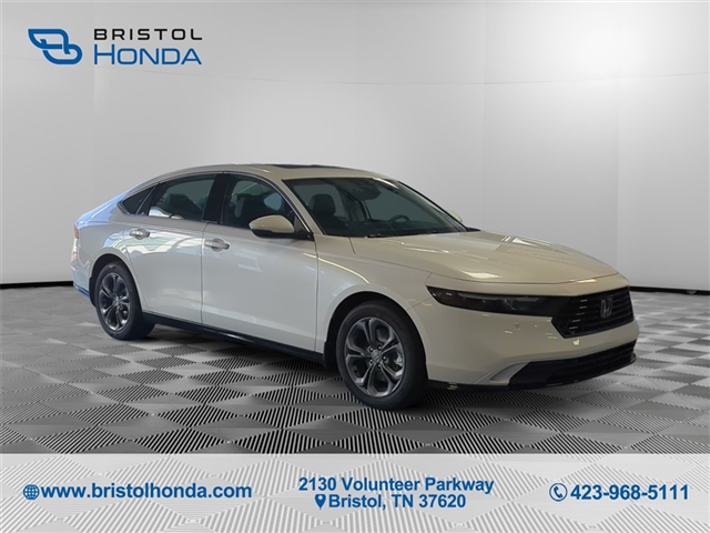 2025 Honda Accord Hybrid EX-L