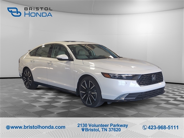 2025 Honda Accord Hybrid Touring