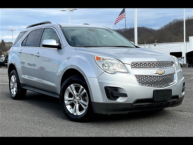2015 Chevrolet Equinox LT