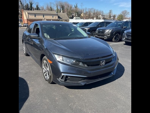 2021 Honda Civic LX