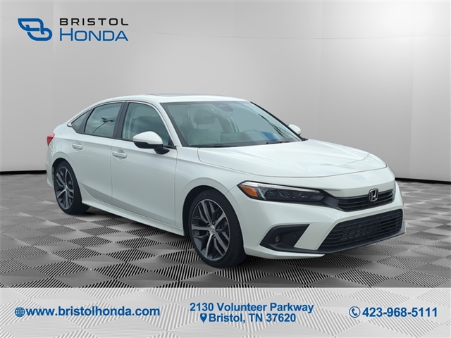 2022 Honda Civic Touring