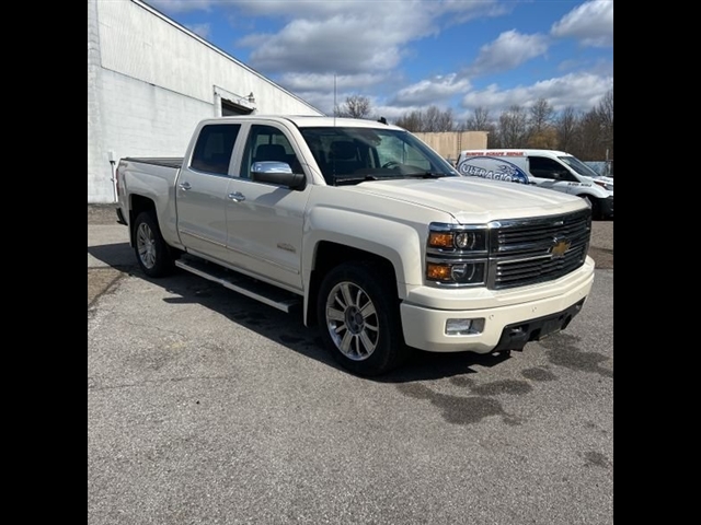 2014 Chevrolet Silverado 1500 High Country