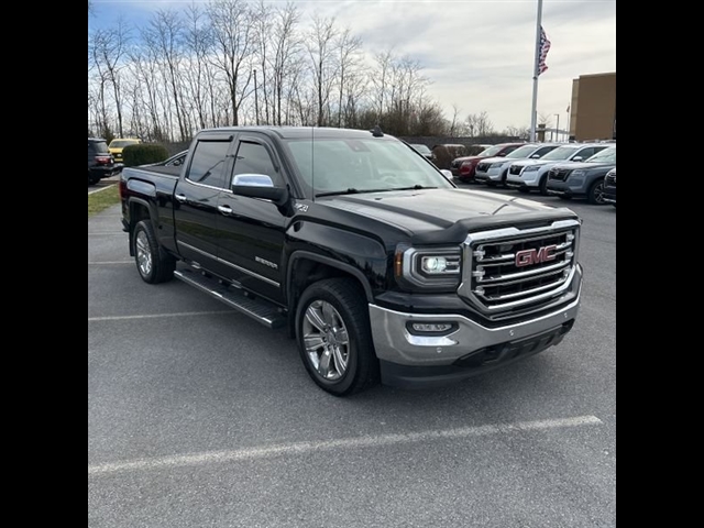 2017 GMC Sierra 1500 SLT
