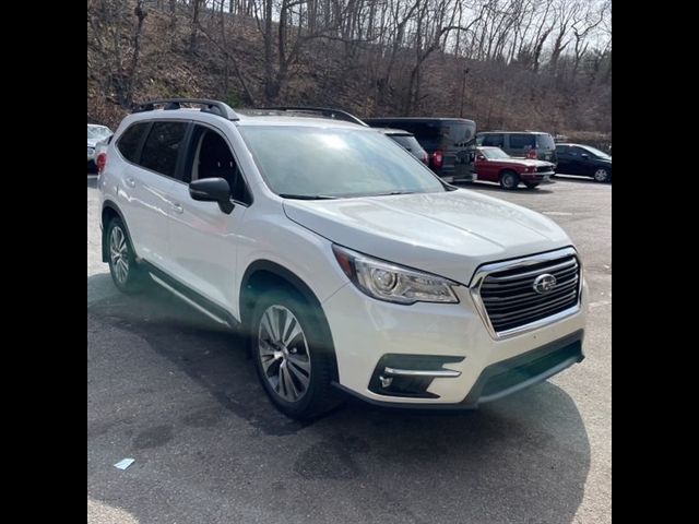2019 Subaru Ascent Limited 8-Passenger