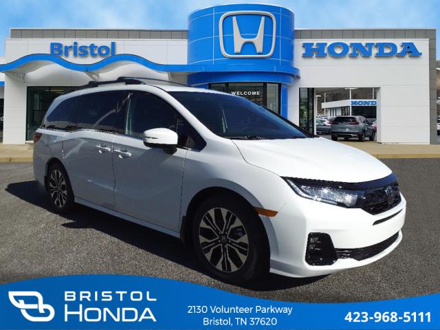 2025 Honda Odyssey Elite